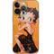 Betty Boop Little Black Dress iPhone 14 Pro Skin
